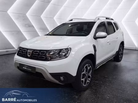 Dacia Duster 1.5 dCi 115 Prestige