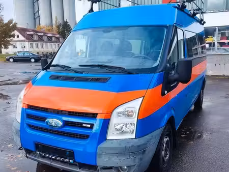 Ford Transit 2.2 TDCi 110