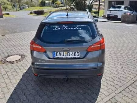 Ford Focus 1.5 TDCi 120 Trend