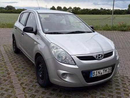 Hyundai i20 1.2 78 Classic