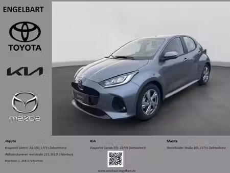Mazda Mazda2 1.5 116 Exclusive Line