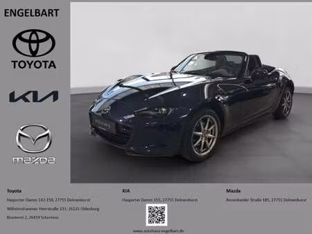 Mazda MX5 1.5 132 Exclusive Line