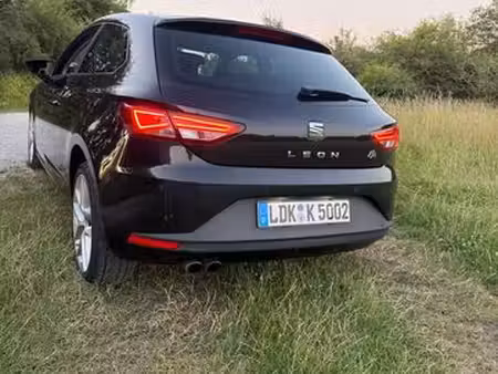 Seat Leon 1.4 TSI 140 FR