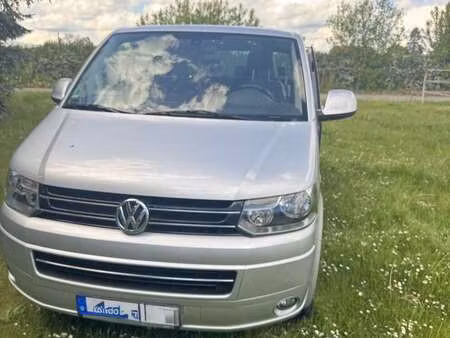 Volkswagen Transporter T5 2.0 Highline