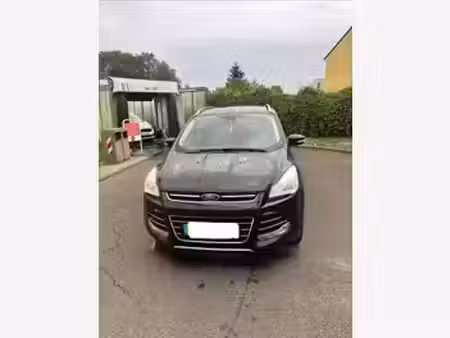 Ford Kuga 2.0 TDCi 140 Titanium