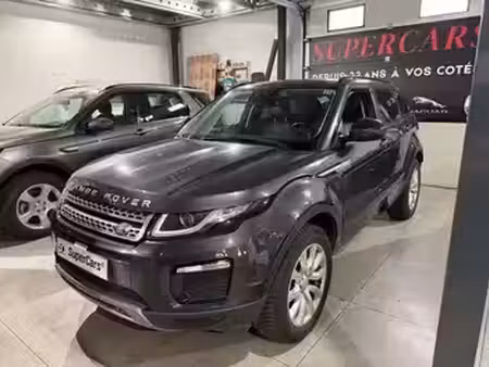 Land Rover Range Rover Evoque TD4 2.0 150 Dynamic SE 4x4