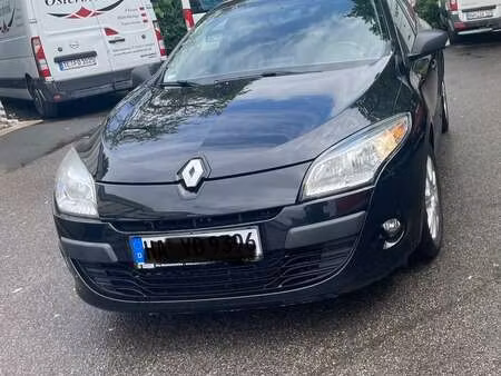 Renault Mégane 1.6 100 TomTom Edition
