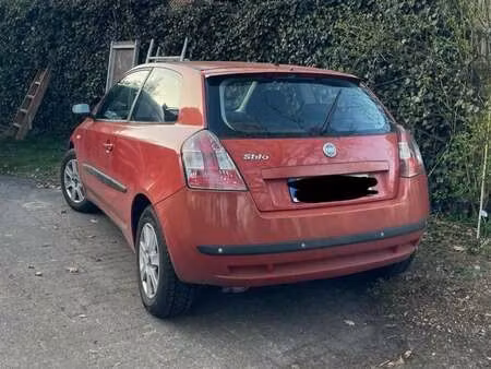 Fiat Stilo 1.6 Active