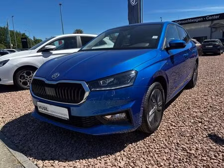 Škoda Fabia 1.0 TSI 95