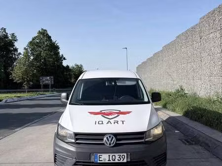 Volkswagen Caddy 2.0 TDI 102