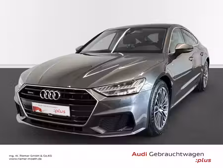 Audi A7 
