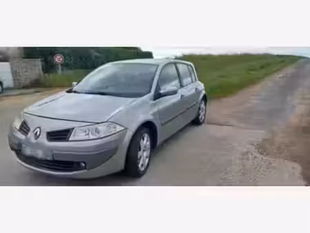 Renault Mégane 1.5 dCi 105 Dynamique