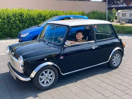 Austin Mini 
