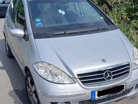Mercedes-Benz Classe A A 200 2.0 CDI 140 Avantgarde