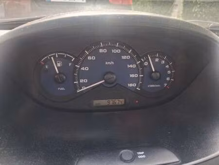 Chevrolet Matiz 0.8 52