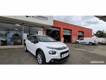 Citroën C3 1.2 PureTech 82 Feel