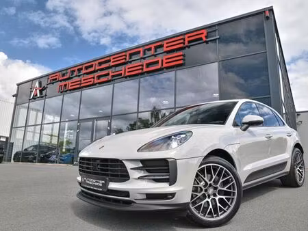 Porsche Macan 2.0 245 4x4