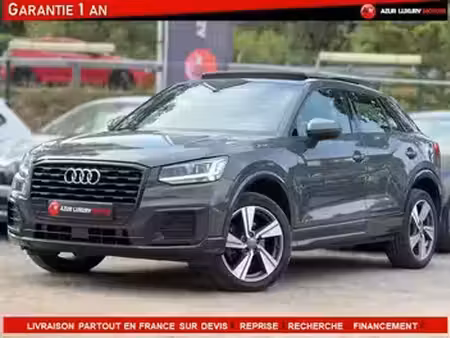 Audi Q2 1.4 TFSI 150 Design Luxe