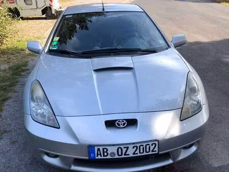 Toyota Celica 1.8 143 S