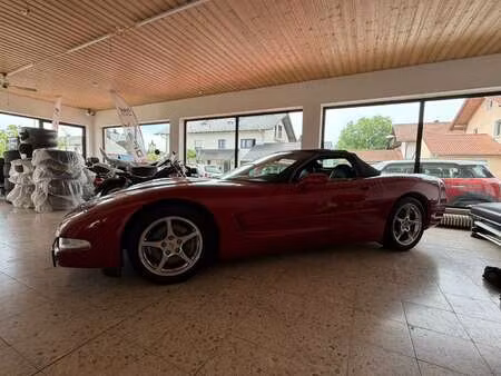 Corvette C5 Cabriolet V8 5.7 344