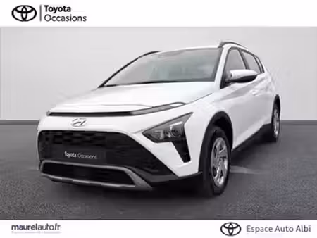 Hyundai Bayon 1.2 MPI 84 Initia
