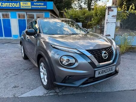 Nissan Juke 1.0 115 N Connecta