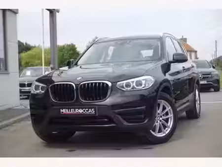 BMW X3 18d 2.0 150 sDrive