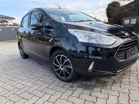 Ford B-max 1.0 EcoBoost Titanium