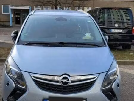 Opel Zafira 2.0 CDTI 110 Edition