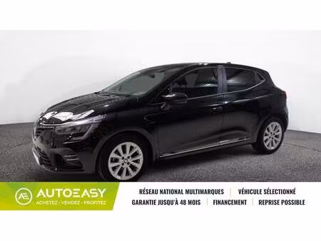 Renault Clio 1.0 TCe 90 Evolution