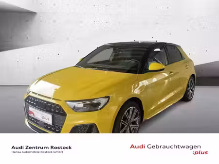 Audi A1 30 TFSI 1.0 TFSI 110