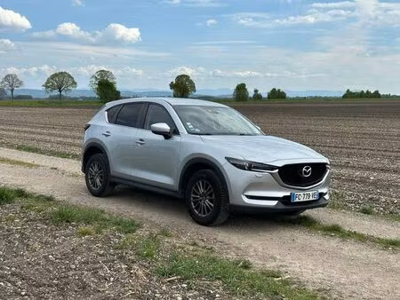 Mazda CX-5 Skyactiv G 2.0 165 Dynamique