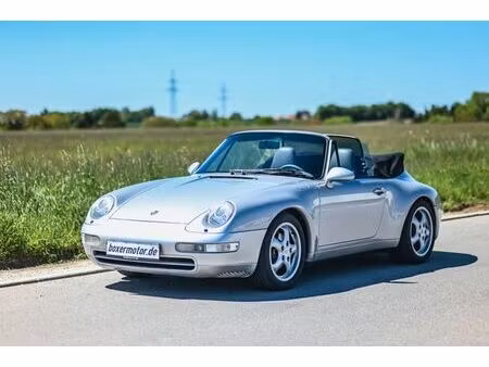 Porsche 911 Carrera