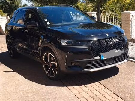 DS 7 Performance Line
