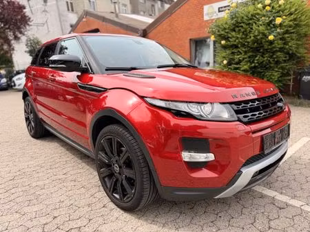 Land Rover Range Rover Evoque TD4 2.2 150 Dynamic 4x4