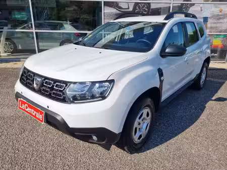 Dacia Duster 1.5 dCi 115
