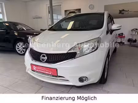 Nissan Note 1.5 dCi 90 Acenta