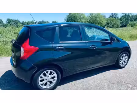 Nissan Note 1.2 80 Acenta