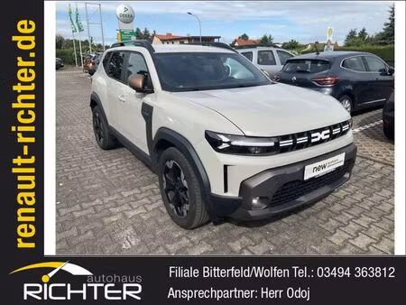 Dacia Duster 1.2 TCe 130