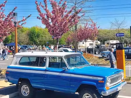 Jeep Cherokee 