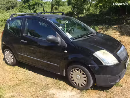 Citroën C2 