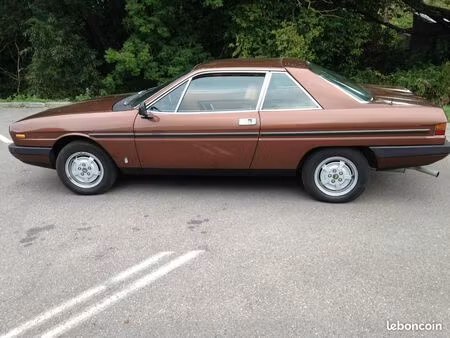 Lancia Gamma