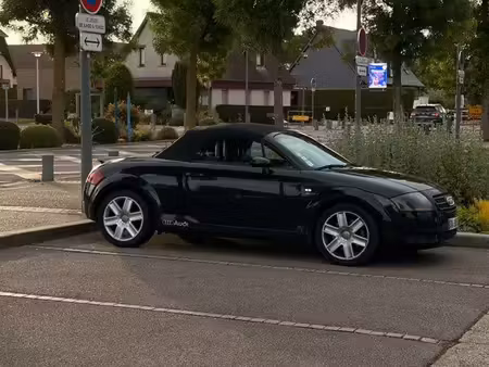 Audi TT 1.8 190