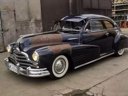 Pontiac Torpedo 