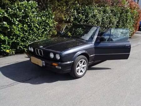 BMW Série 3 325i