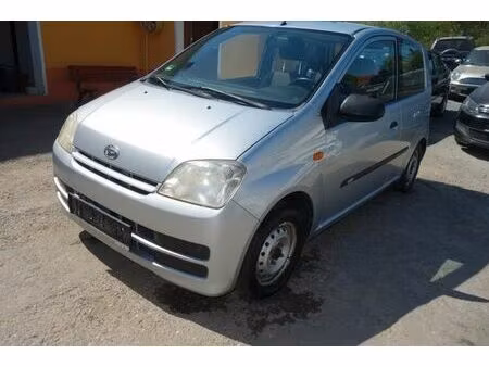Daihatsu Cuore 1.0 58