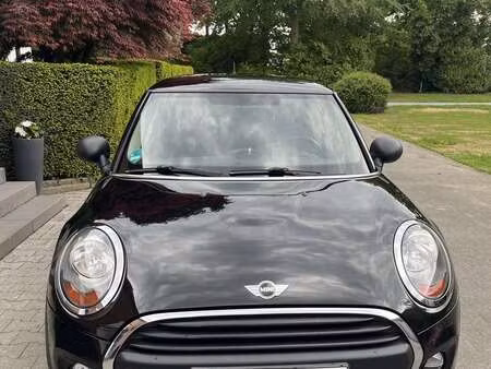 Mini Mini One 1.5 95 Blackyard