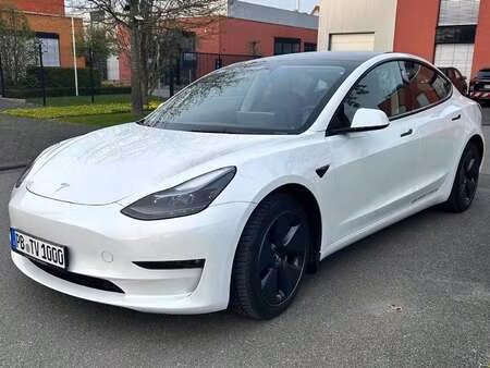 Tesla Model 3 Performance 482 PUP 4x4