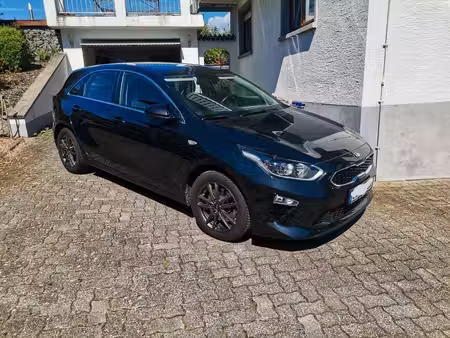 Kia Ceed 1.5 T-GDi 160