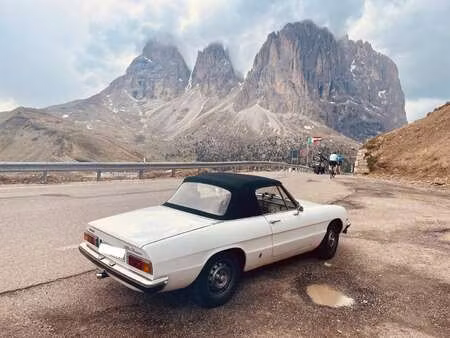 Alfa Romeo Junior 